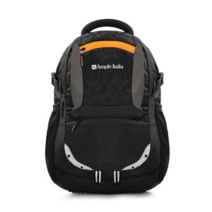 The Midnight Flux Backpack (Black)