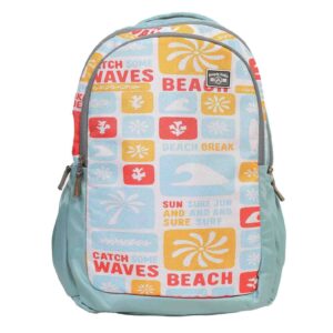 The Aqua Block Backpack